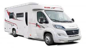 2015 Kabe Classic x740 T